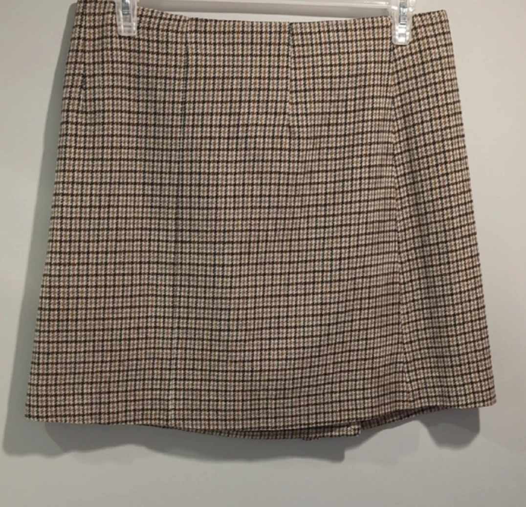 Joe Fresh Plaid Skirt - Size 14 - photo 4
