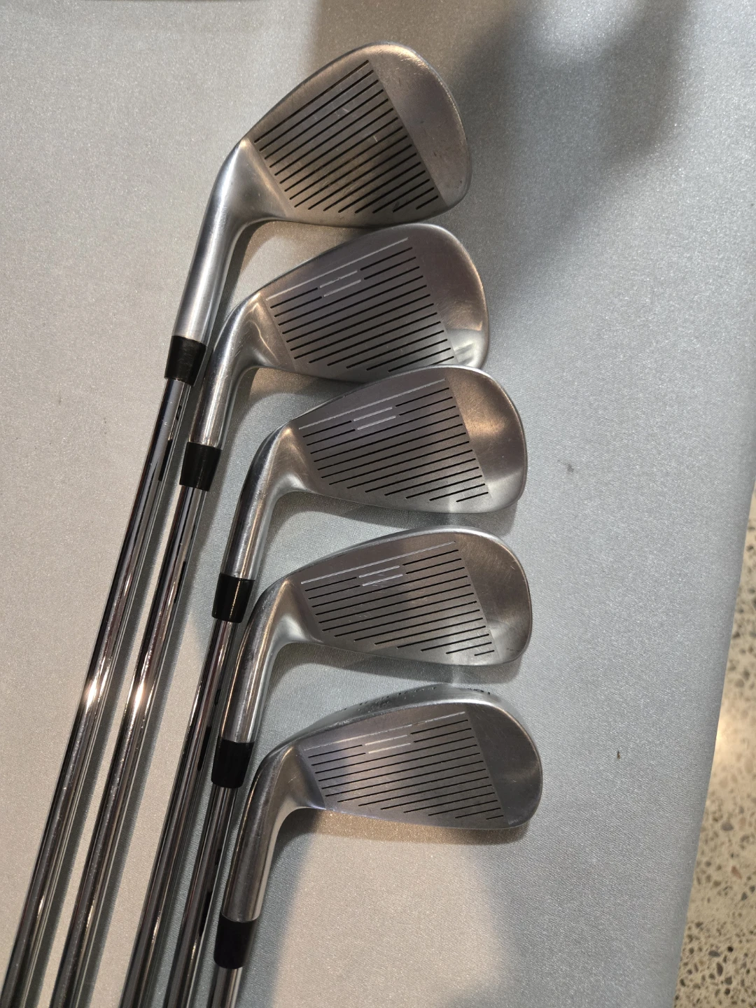 Wilson SGI Golf Irons Set