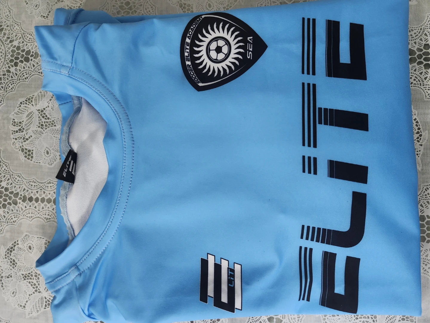 Elite Soccer Academy Long Sleeve Shirt
