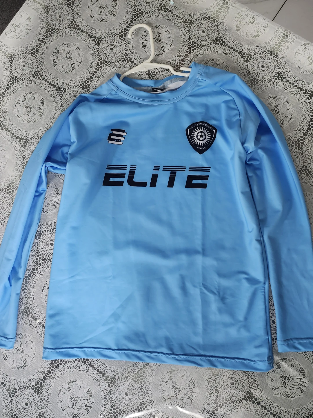 Elite Soccer Academy Long Sleeve Shirt - photo 3