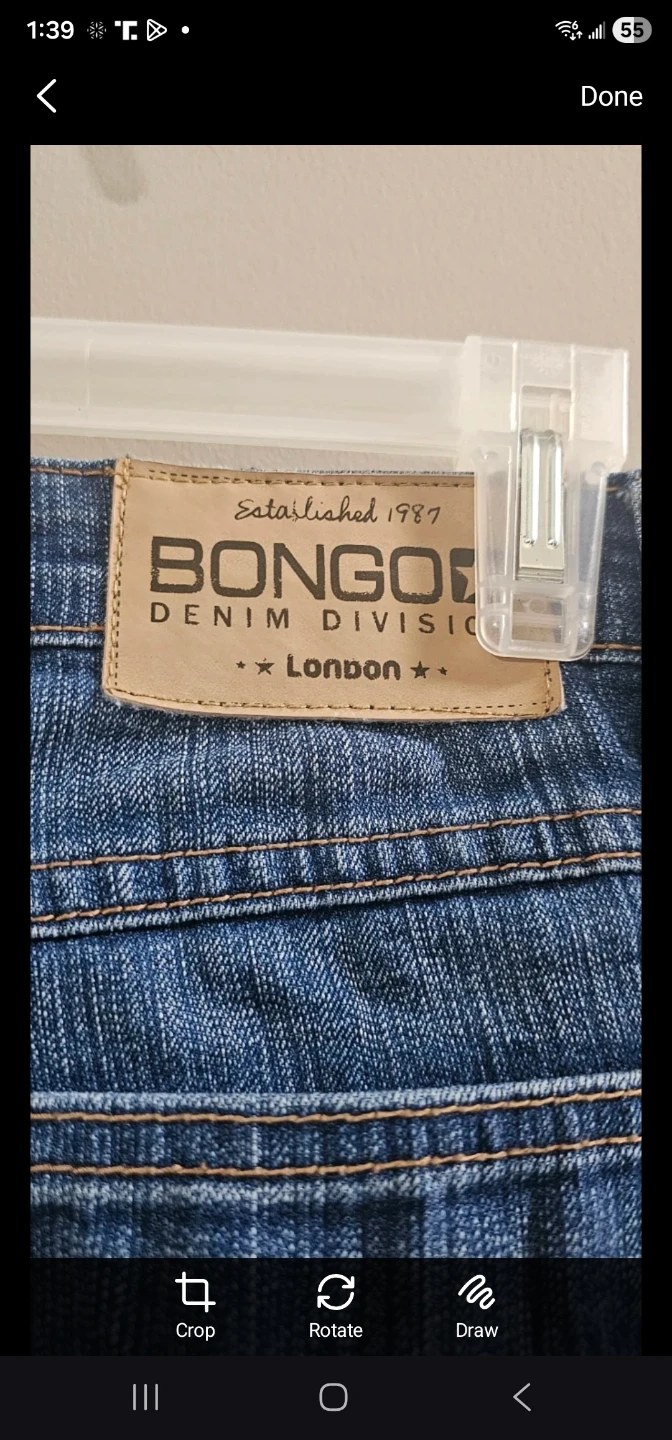 Bongo Women's Low Rise Skinny Fit Jeans - Size 15🌱 - photo 5