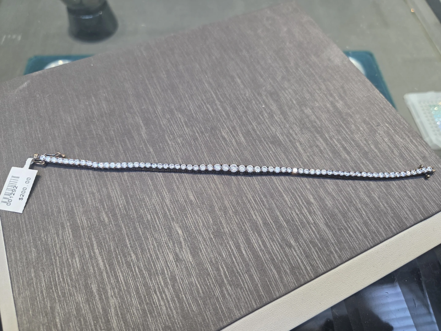 Tennis Bracelet