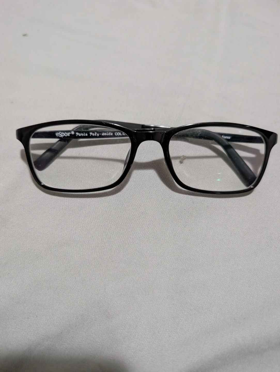 Black Eyeglasses Frames