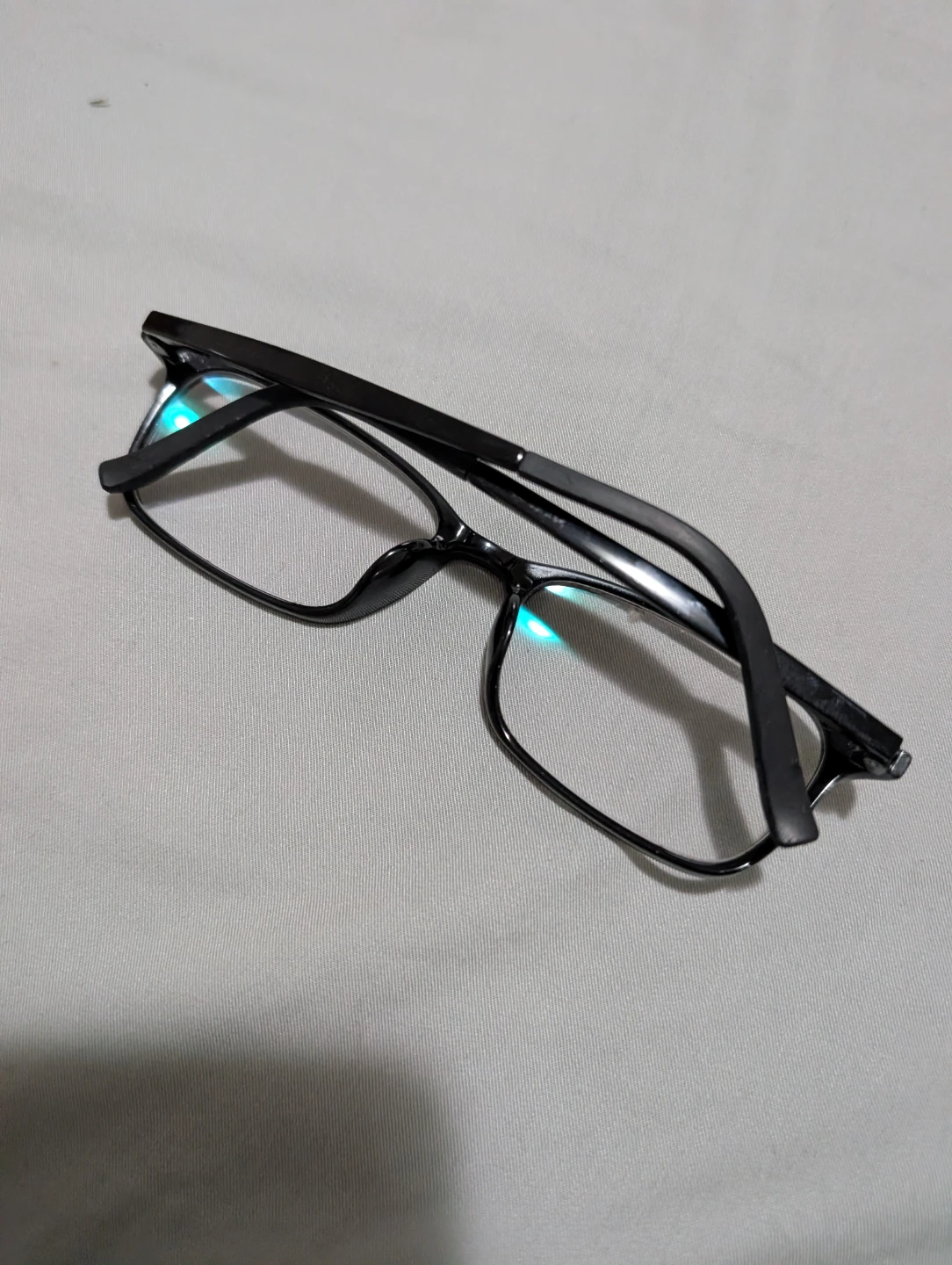 Black Eyeglasses Frames - photo 2