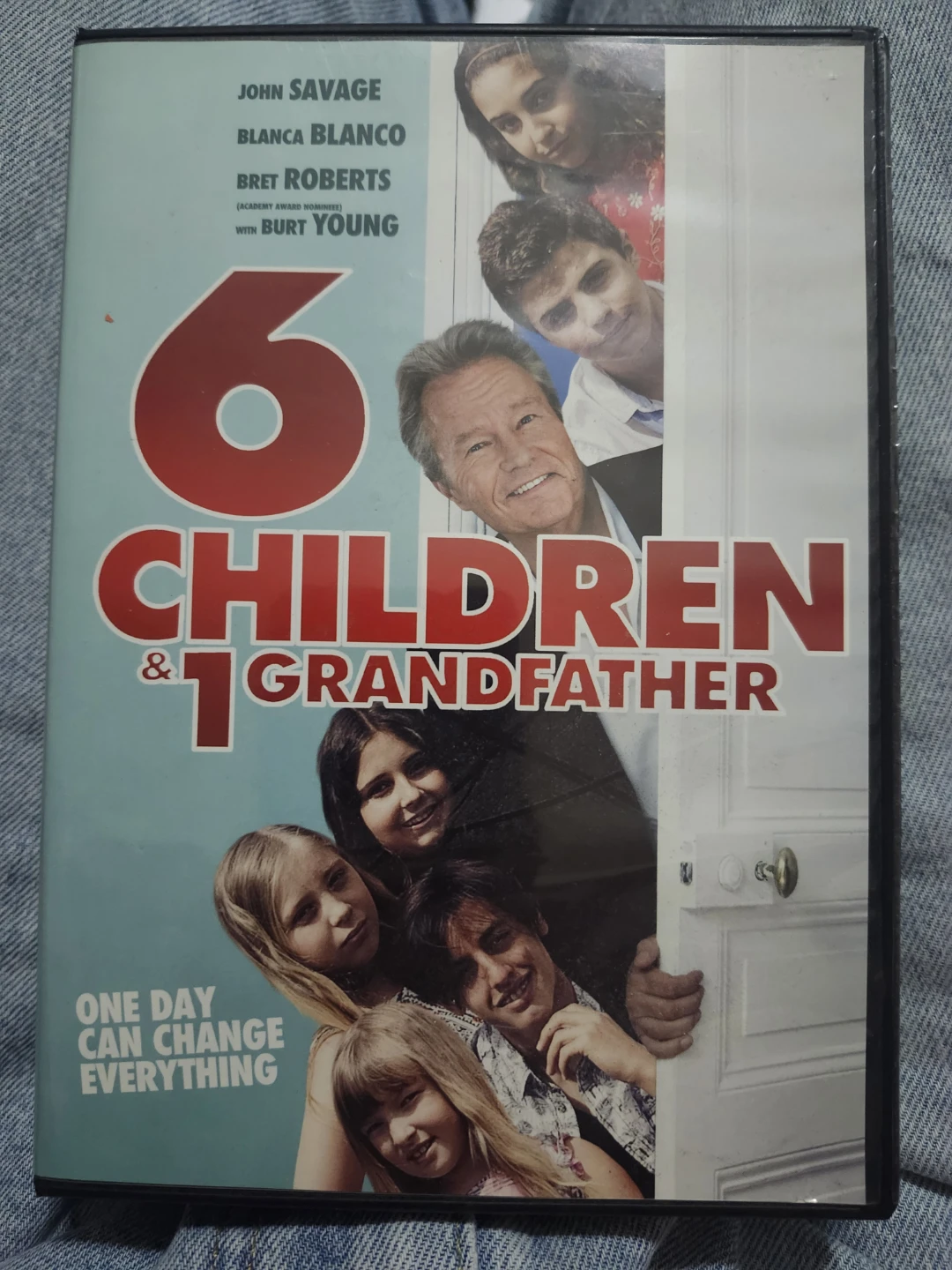 6 Children & 1 Grandfather DVD