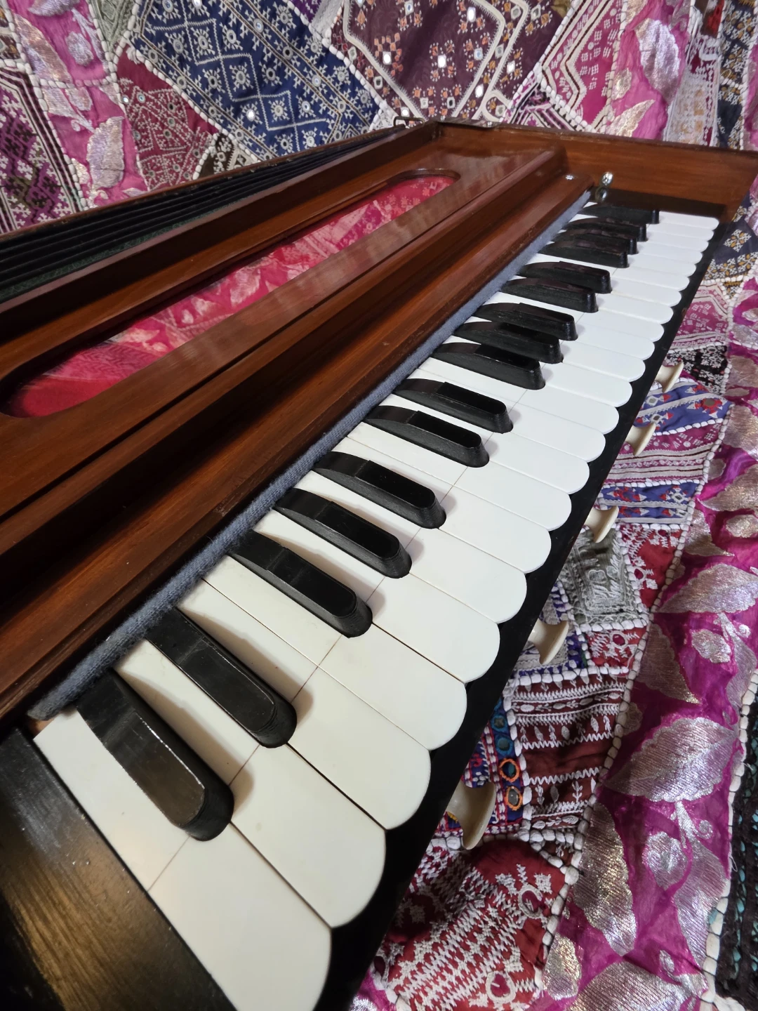 Harmonium Musical Instrument - photo 4