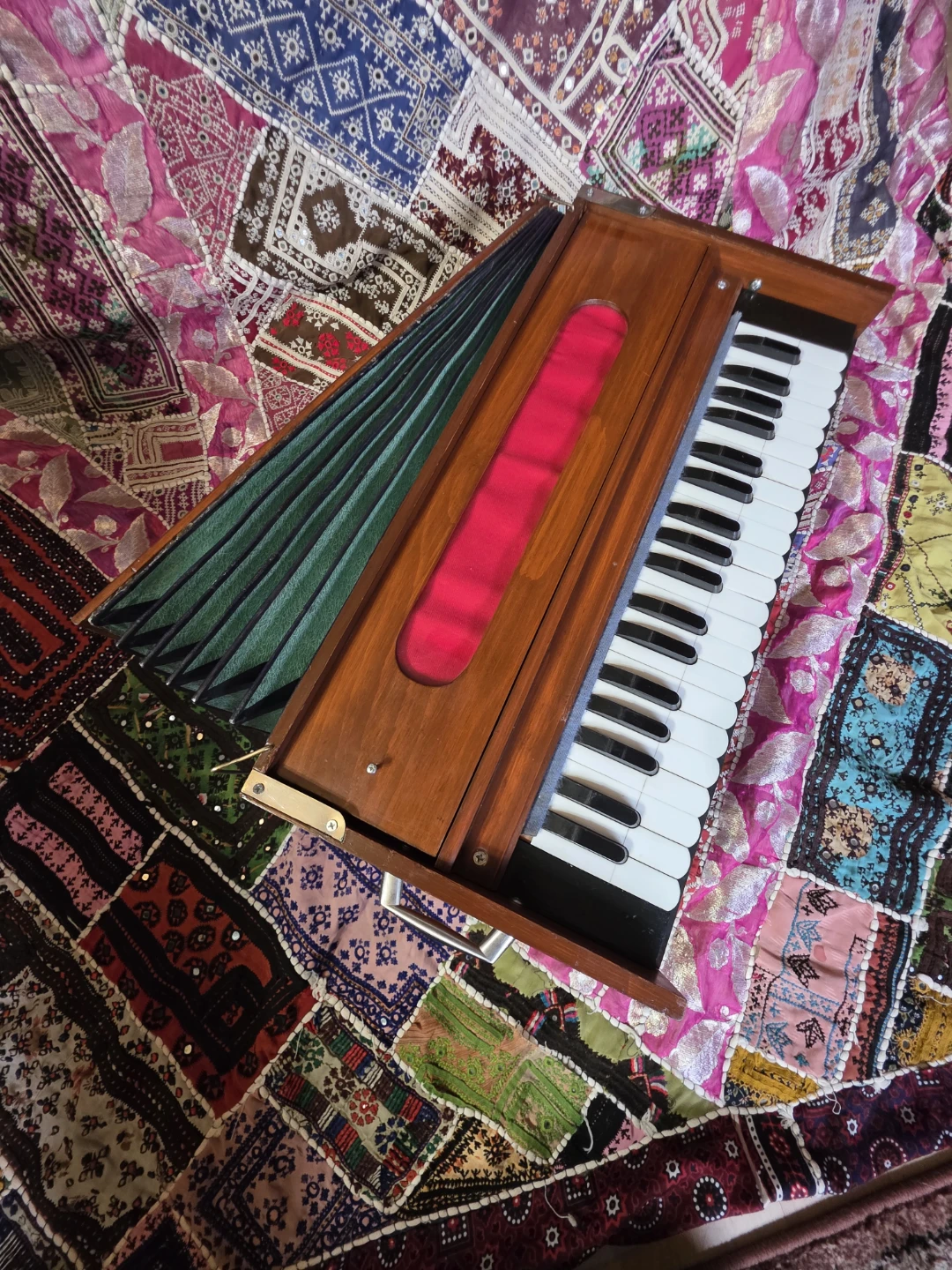 Harmonium Musical Instrument - photo 5