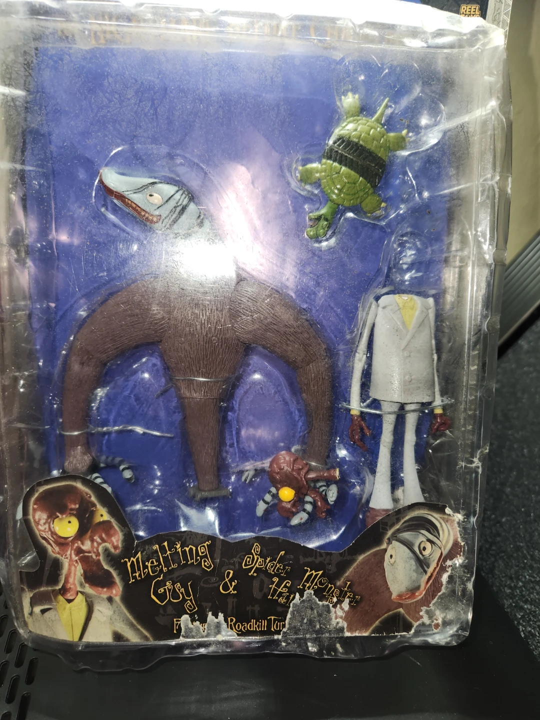 NECA The Nightmare before Christmas figure (vintage) - photo 2