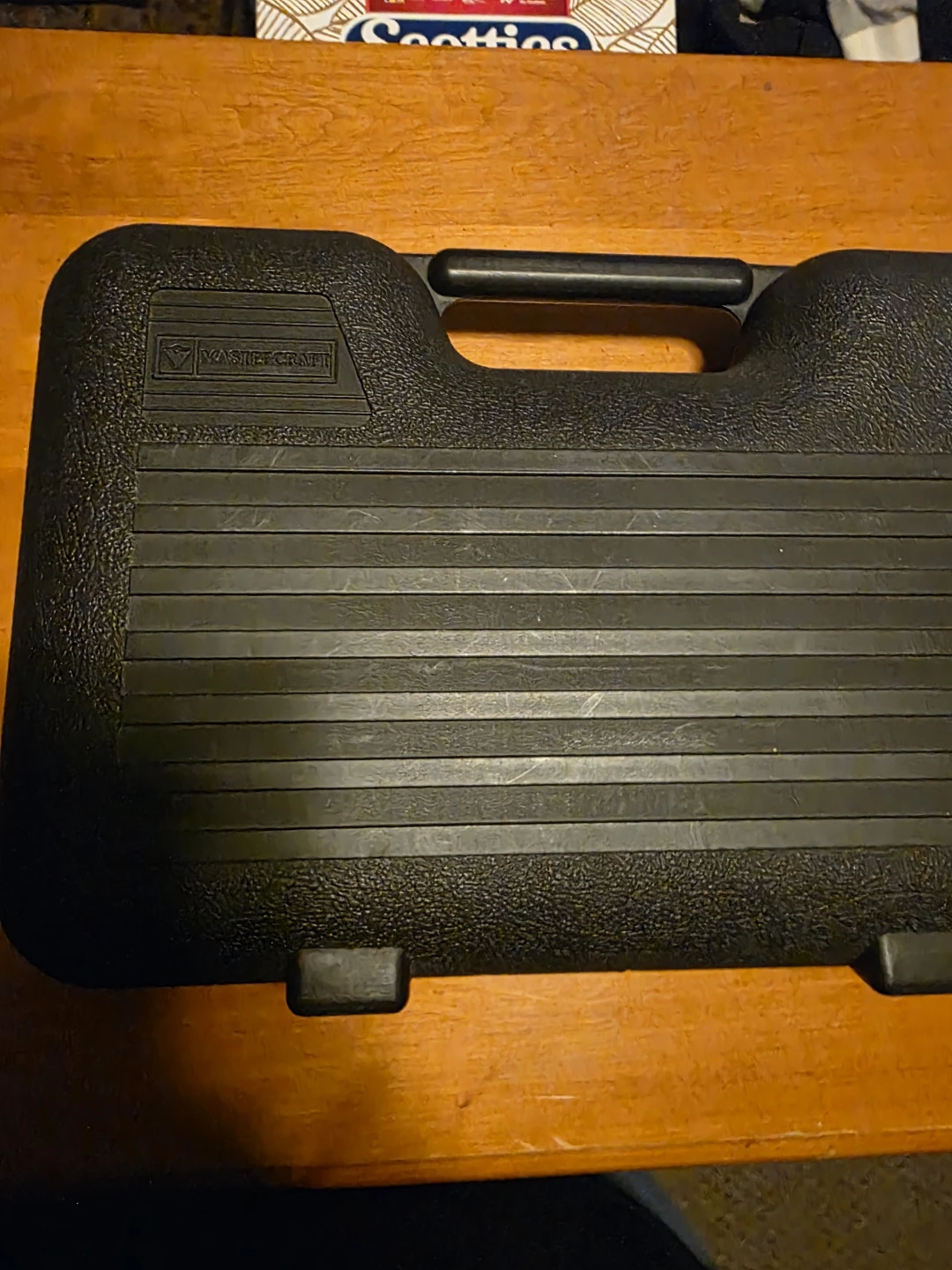 Mastercraft Socket Set with Case