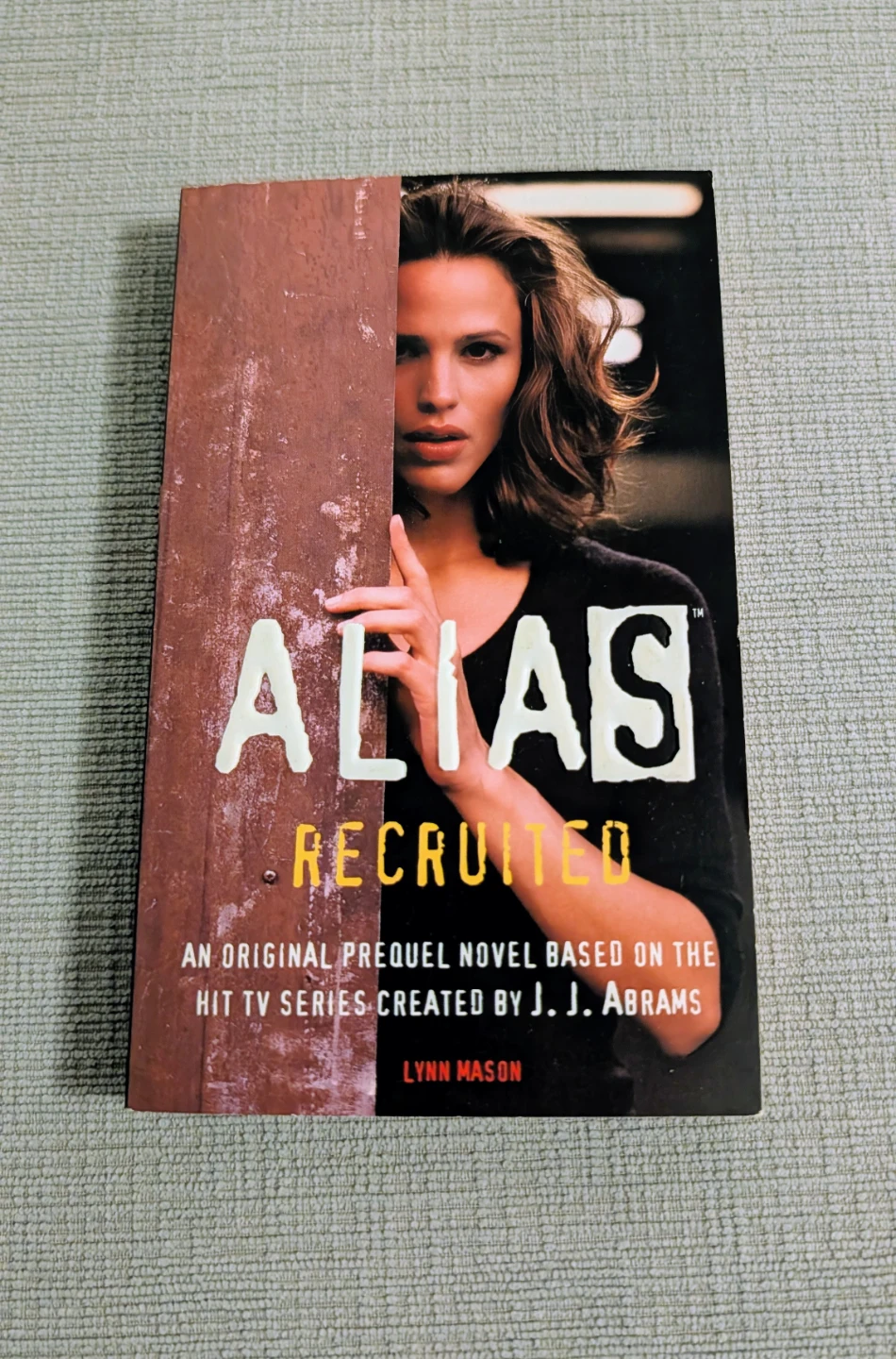 Alias: Recruited Prequel Novel