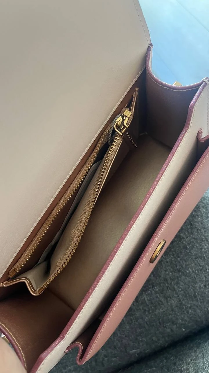Charles & Keith Crossbody Bag