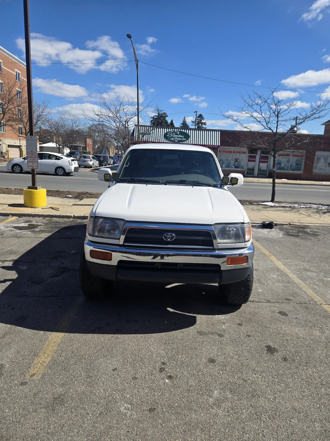1998 toyota 4runner - photo 2