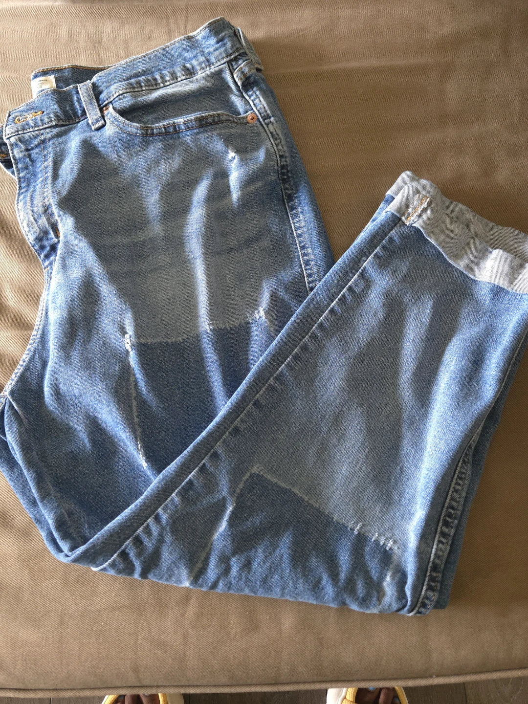 Levi Strauss Signature Jeans Size 16 W33
