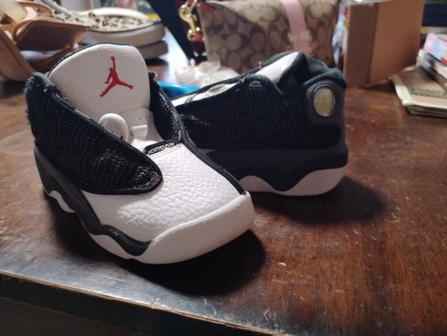 Toddler Jordan 13 Shoes size 7c