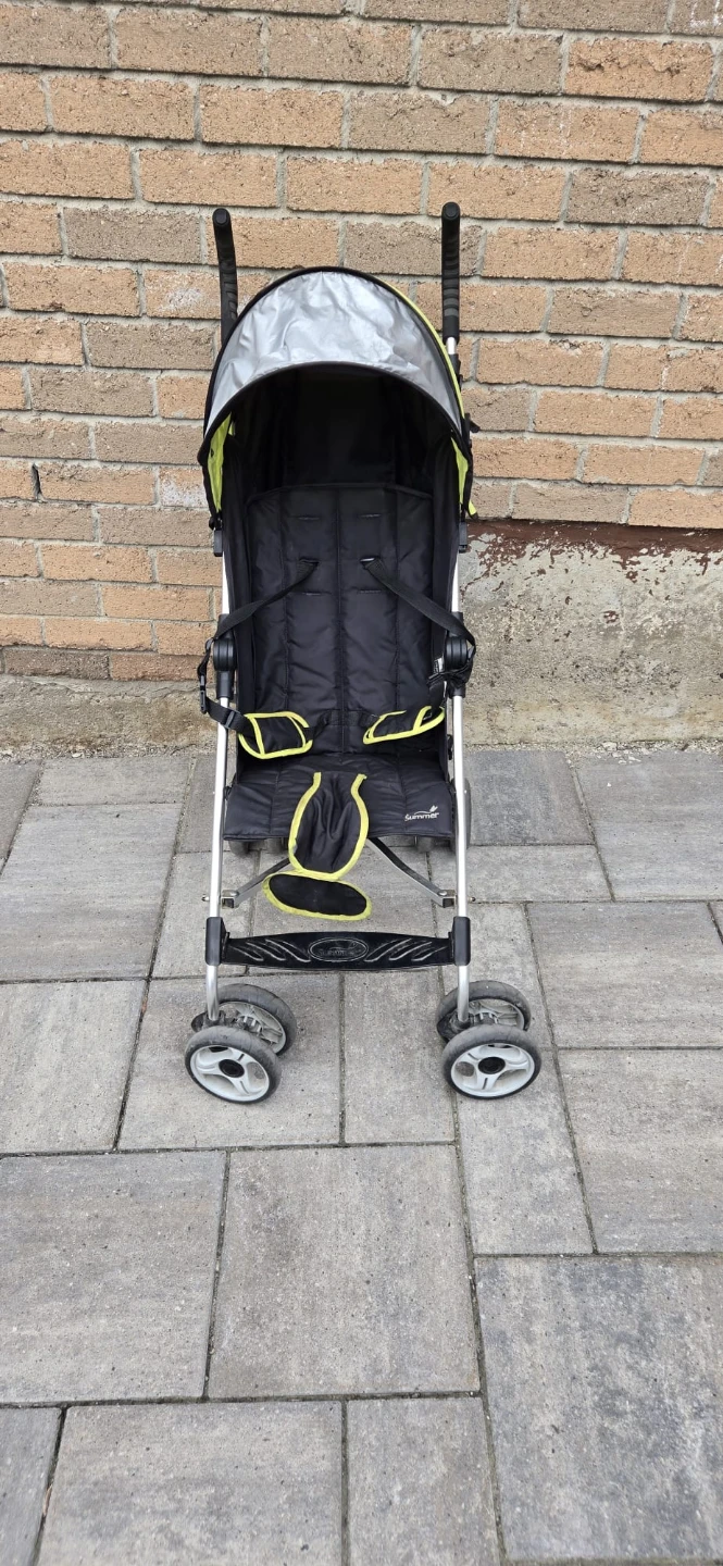 Summer Infant 3D Lite Convenience Stroller