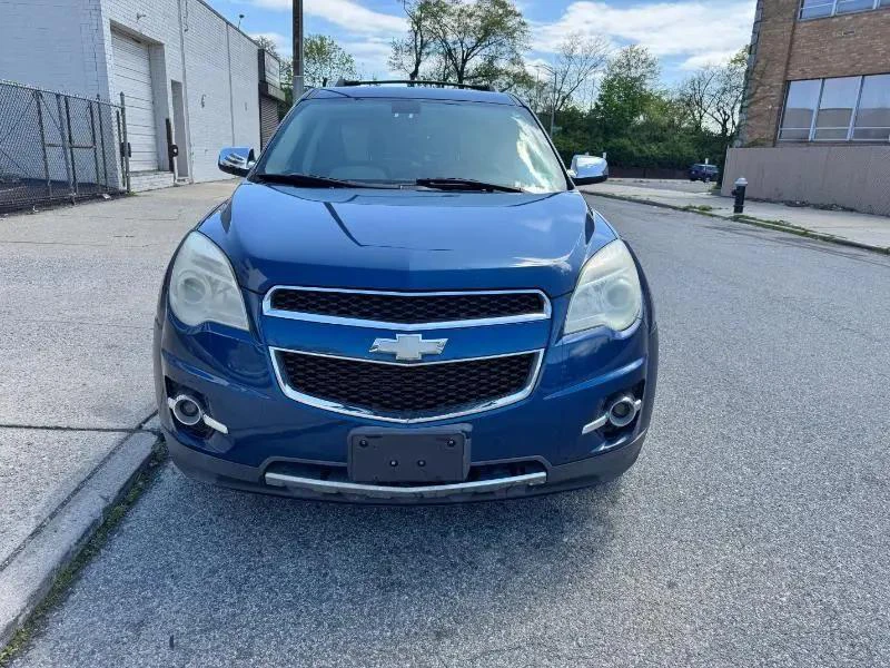 2010 CHEVY EQUINOX AWD 4 CYLINDER - photo 2