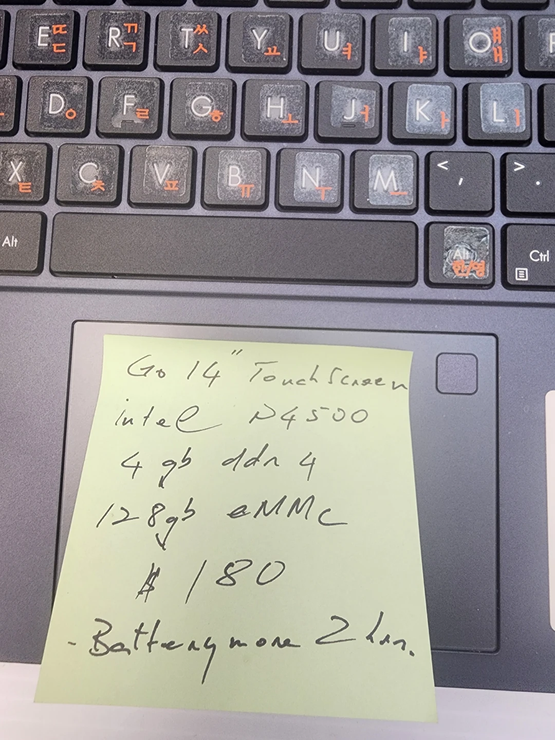 ASUS Vivobook Go 14 Flip Touchscreen Laptop - photo 2