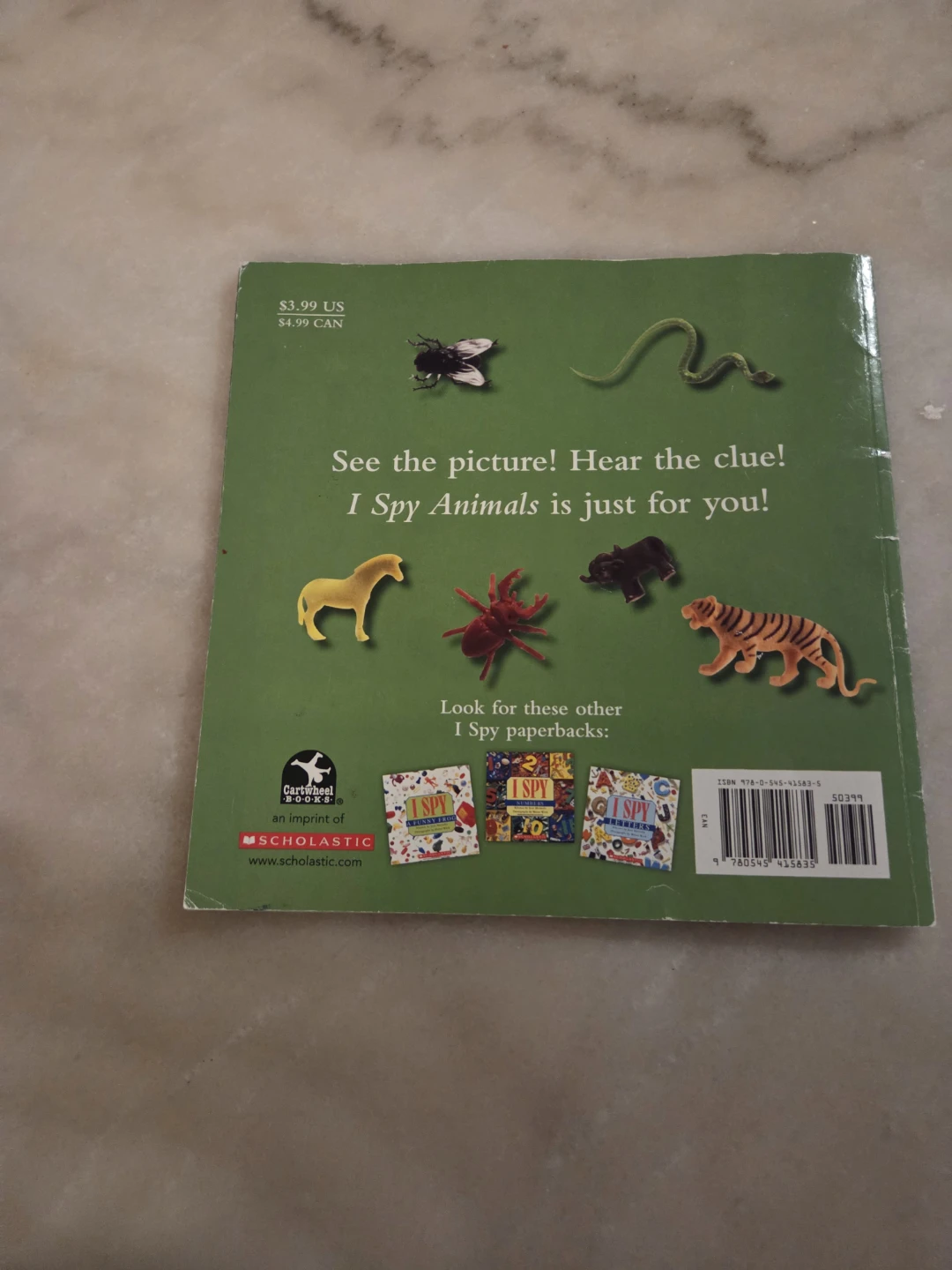 I Spy Animals - photo 2