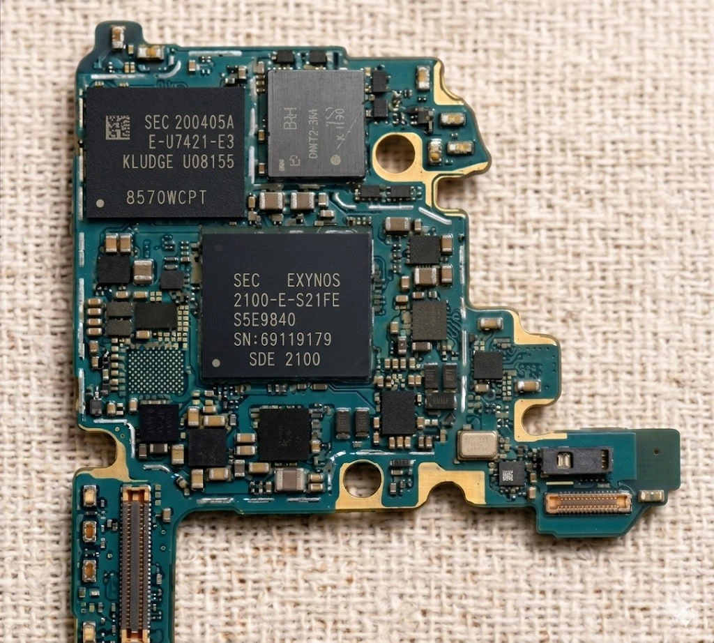 Samsung Galaxy S21 5G for parts/repair - photo 5