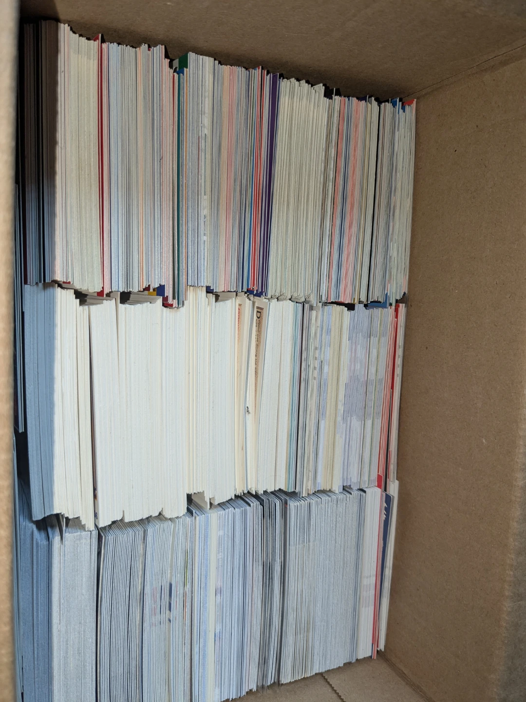 Mixed Collection of Baseball Cards and Football cards - photo 4