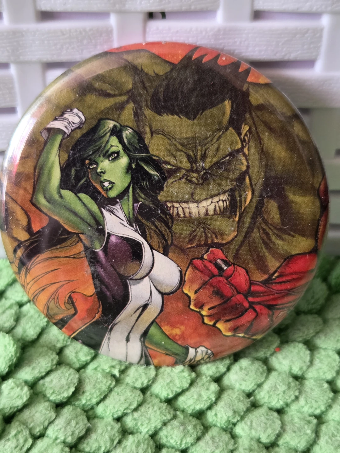 Assorted Comic Character Fridge Magnets - photo 5