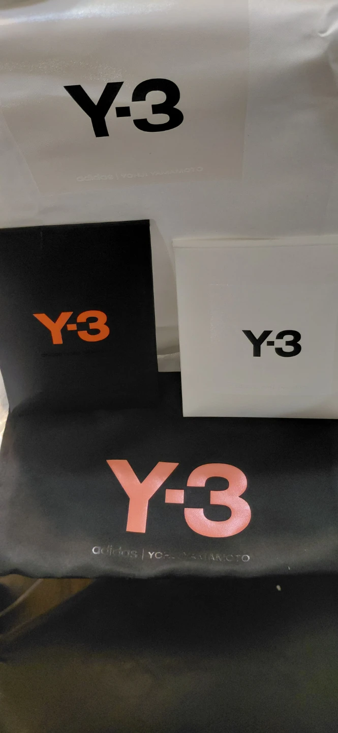 Y-3 TERREX SWIFT R3 GORE-TEX Hiking Boots Size 7 - photo 4