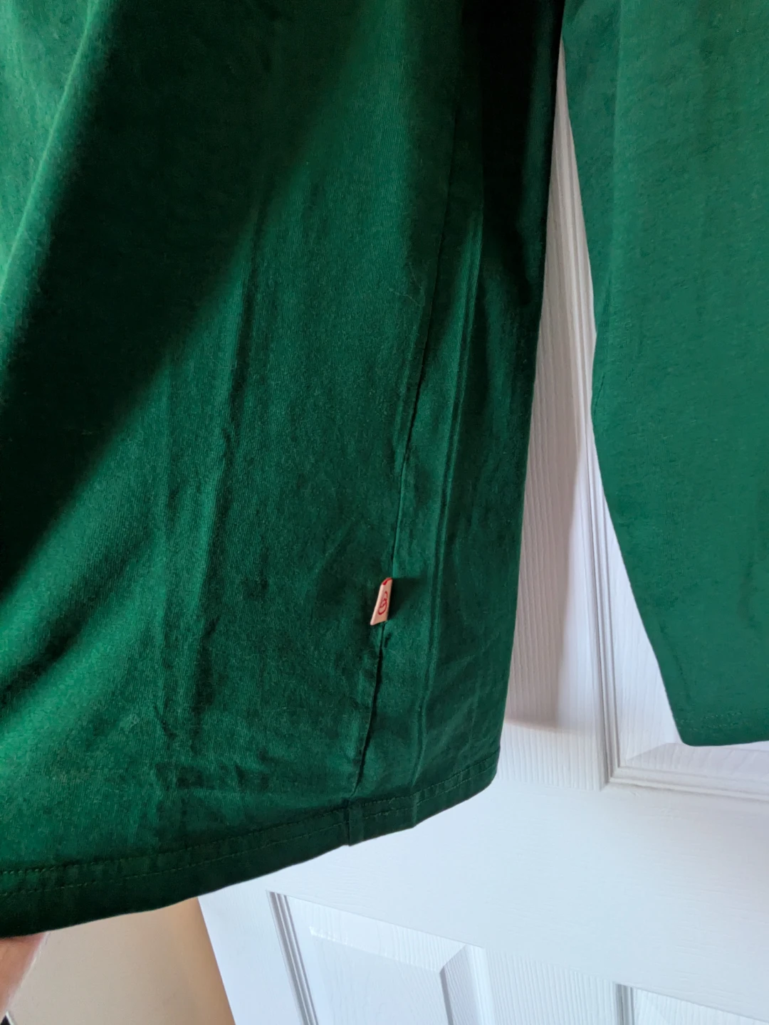 Green Gucci Long Sleeve T-Shirt - photo 4