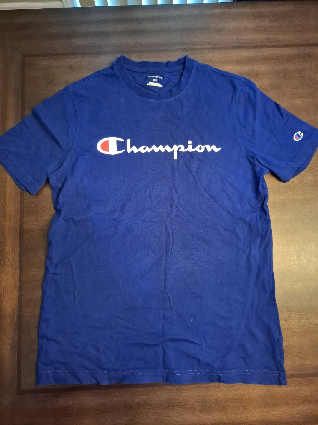 Champion Royal Blue T-Shirt
