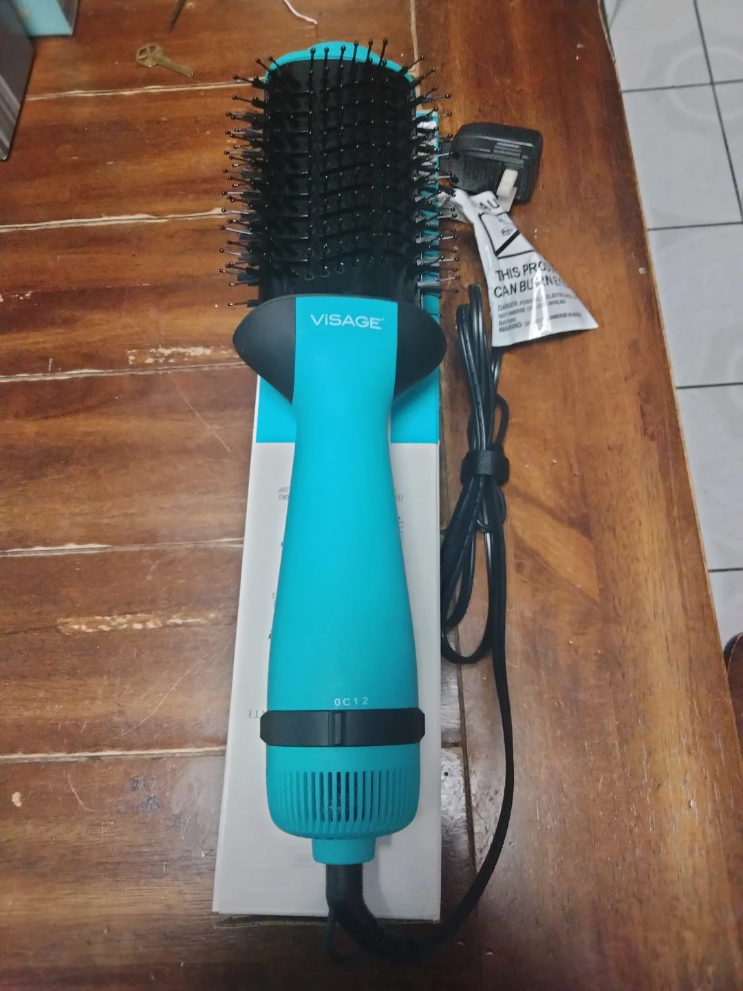 Visage 2-in-1 Hair Styler and Dryer