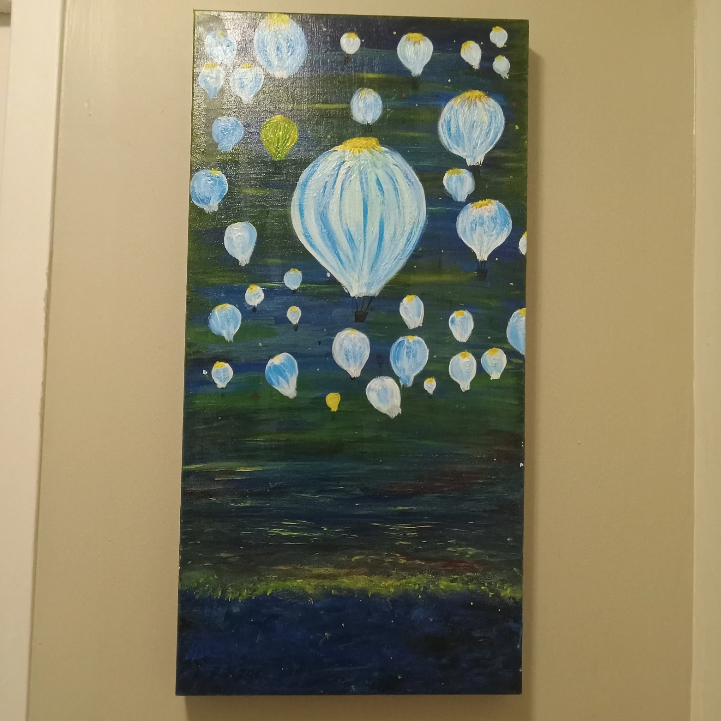 Onions in the sky - photo 5
