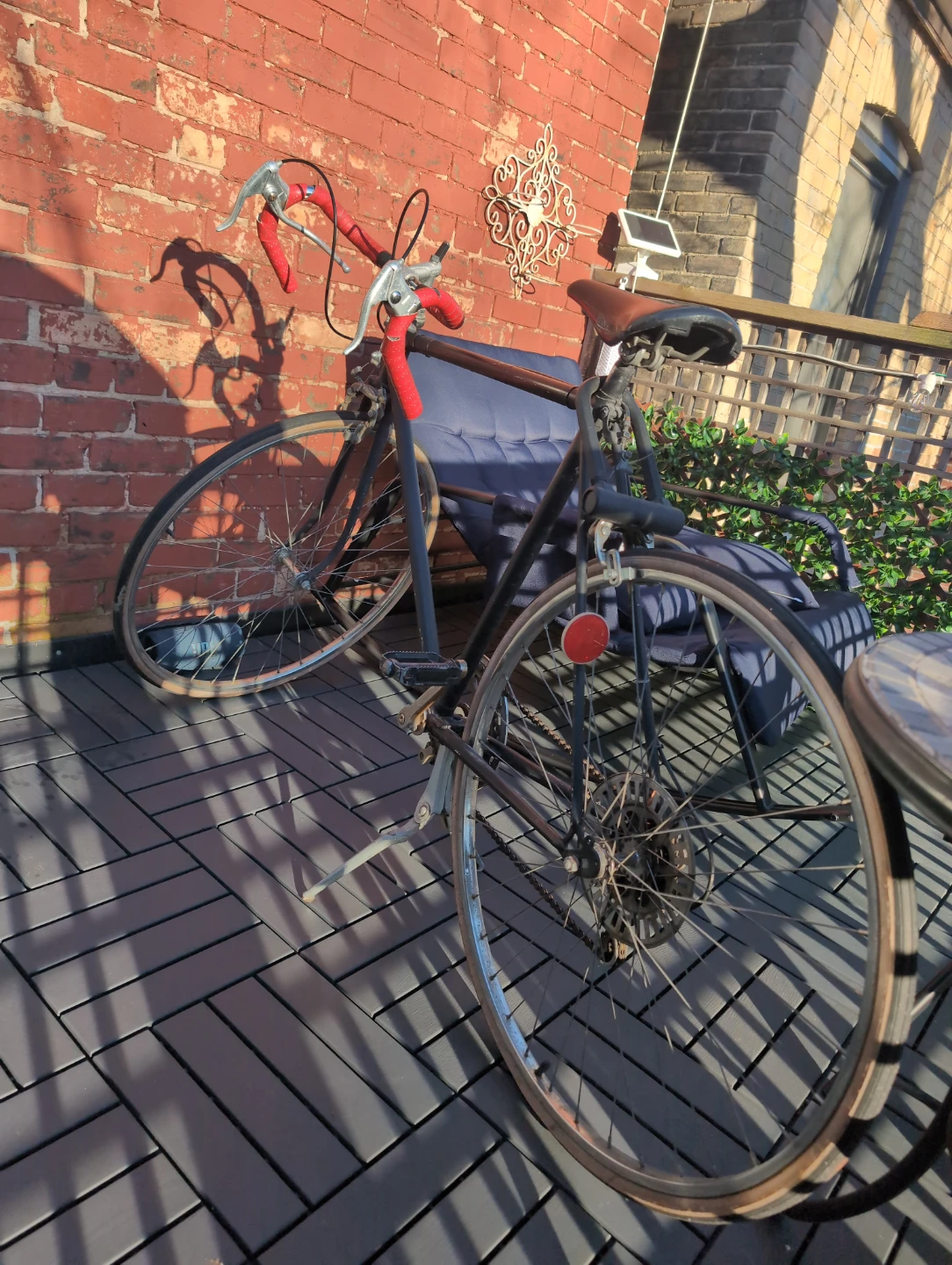 Vintage Road Bike - photo 2