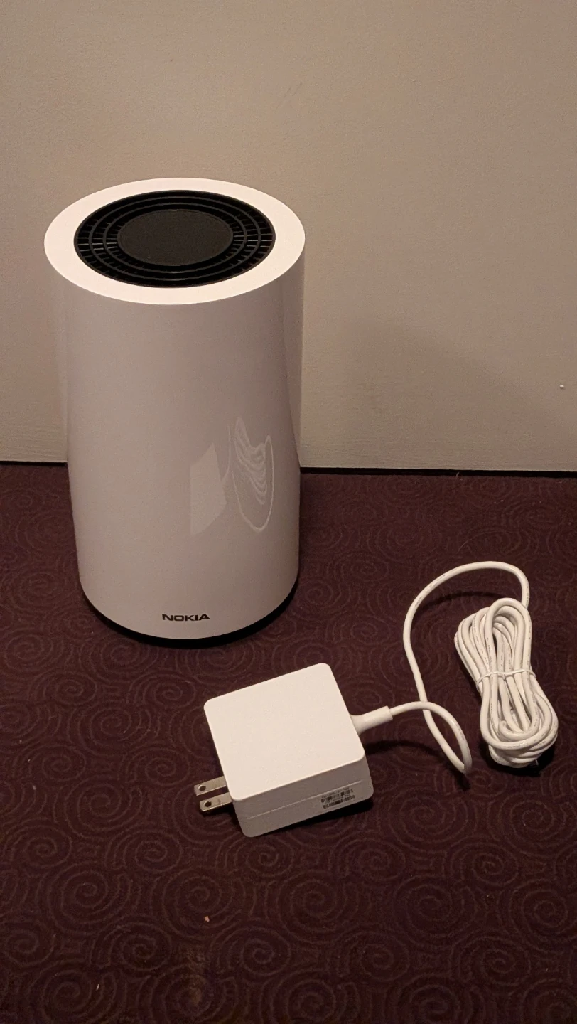 Nokia FastMile 5G Gateway 3.2 Router - photo 2