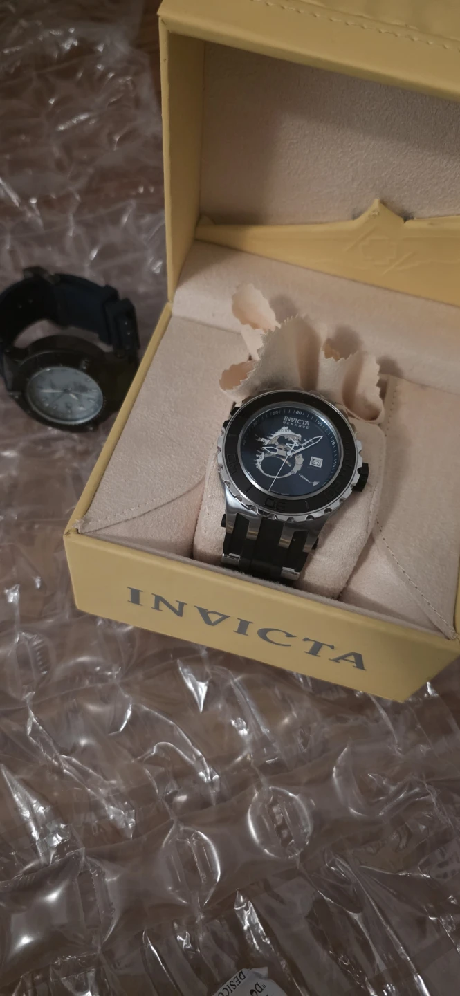 INVICTA RESERVE 52mm SPECIALTY SUBAQUA  WITH EXTRA - photo 2