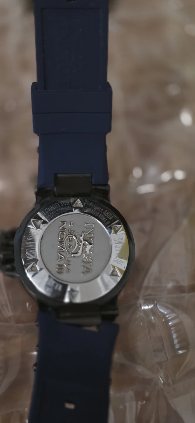 INVICTA RESERVE 52mm SPECIALTY SUBAQUA  WITH EXTRA - photo 4