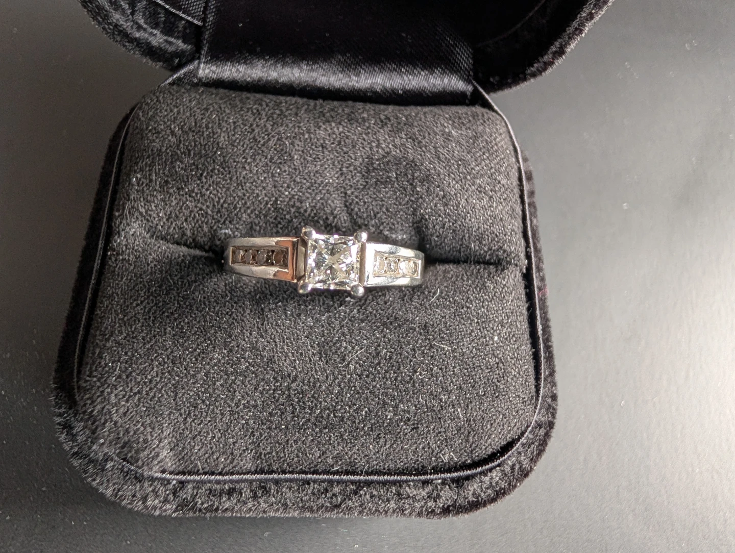 Spence Diamonds engagement ring - photo 5