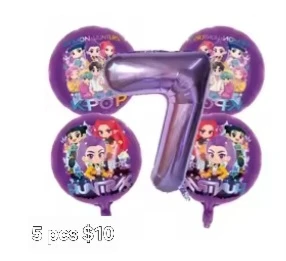 Balloon Sets for your parties 🥳