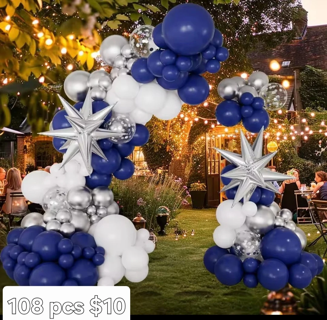 Balloon Sets for your parties 🥳 - photo 2