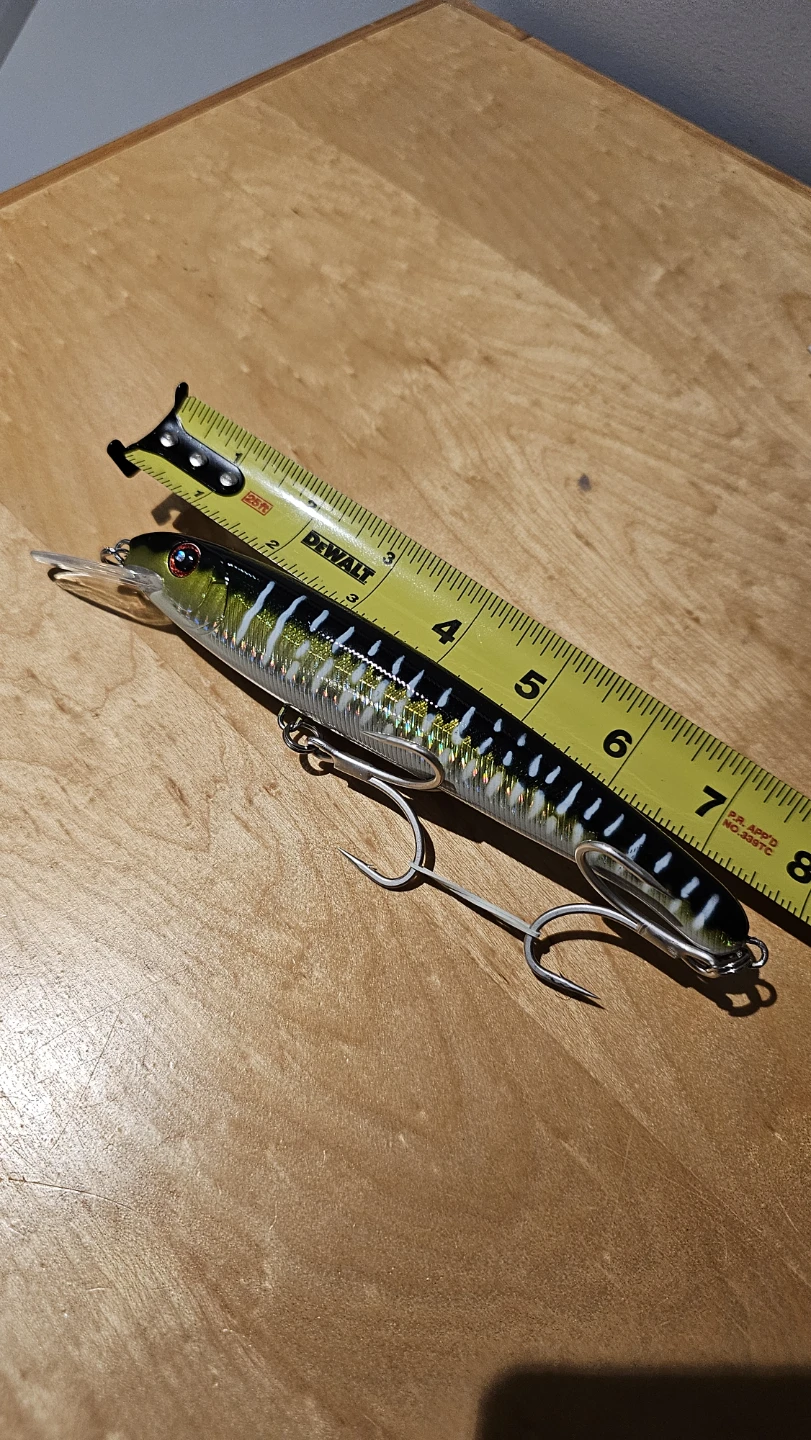 Fishing Lure - 6 inch