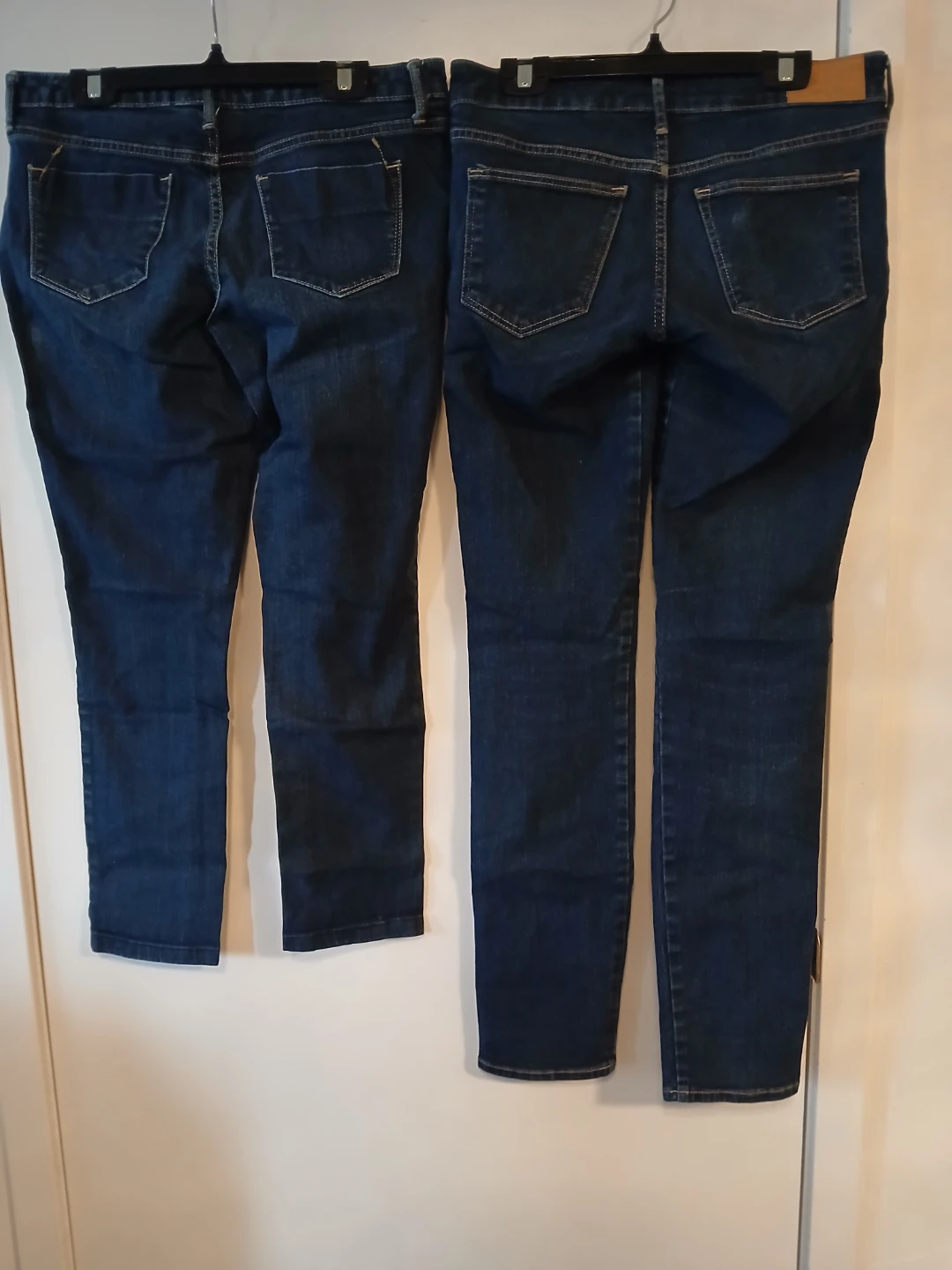 Mossimo Modern Skinny Jeans &Denim brand. $8 EACH. - photo 2