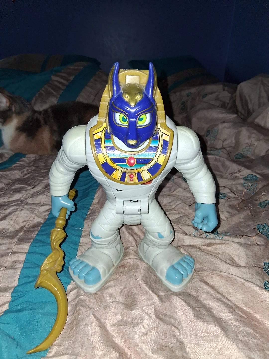 Mummy Monster Action Figure