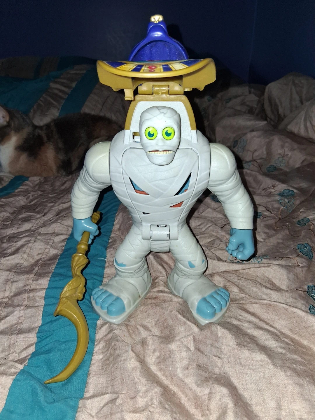 Mummy Monster Action Figure - photo 2