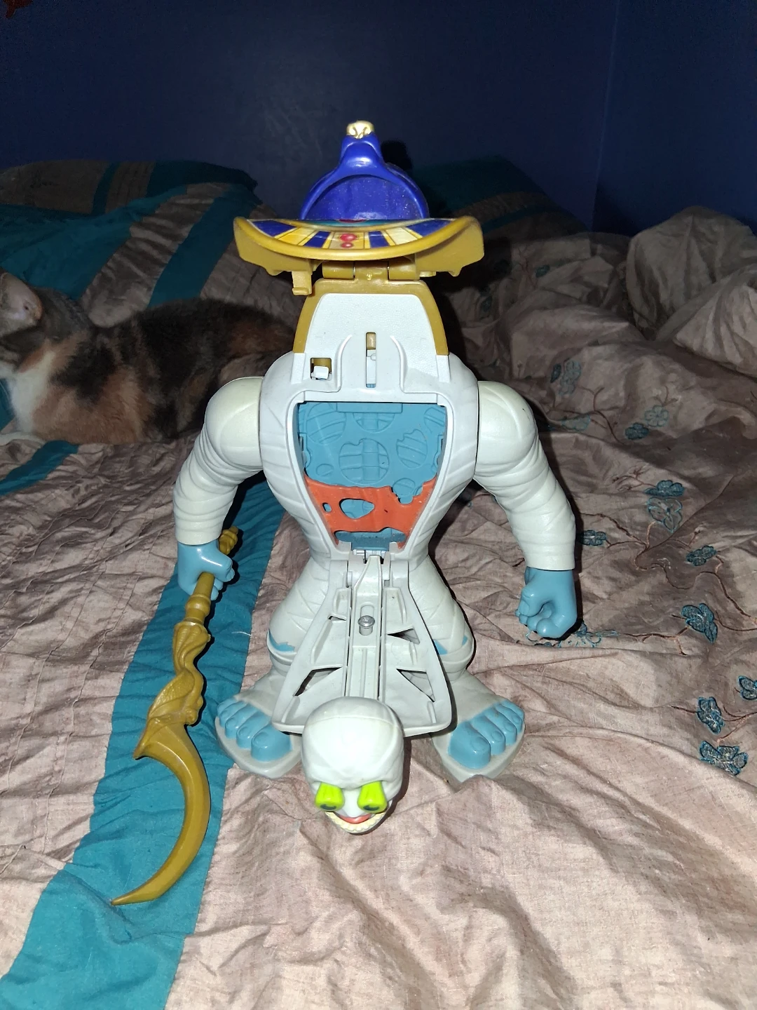Mummy Monster Action Figure - photo 3