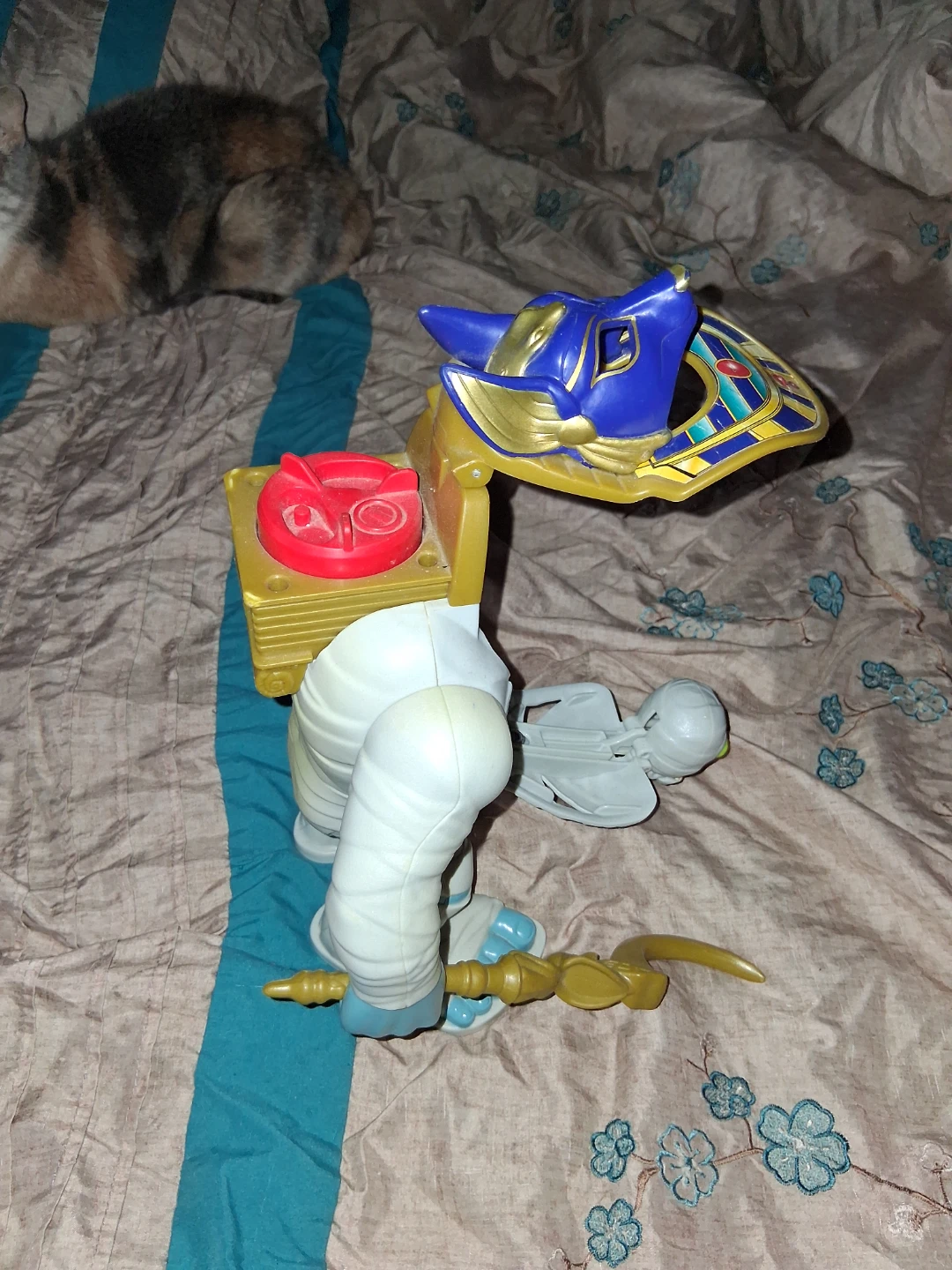 Mummy Monster Action Figure - photo 4