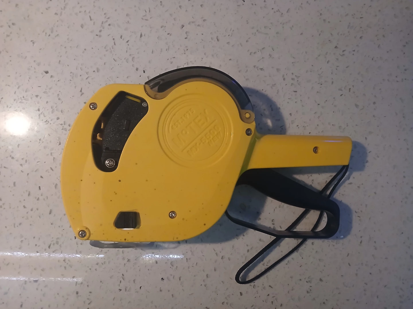 Vortex MX-5000 Price Labeller