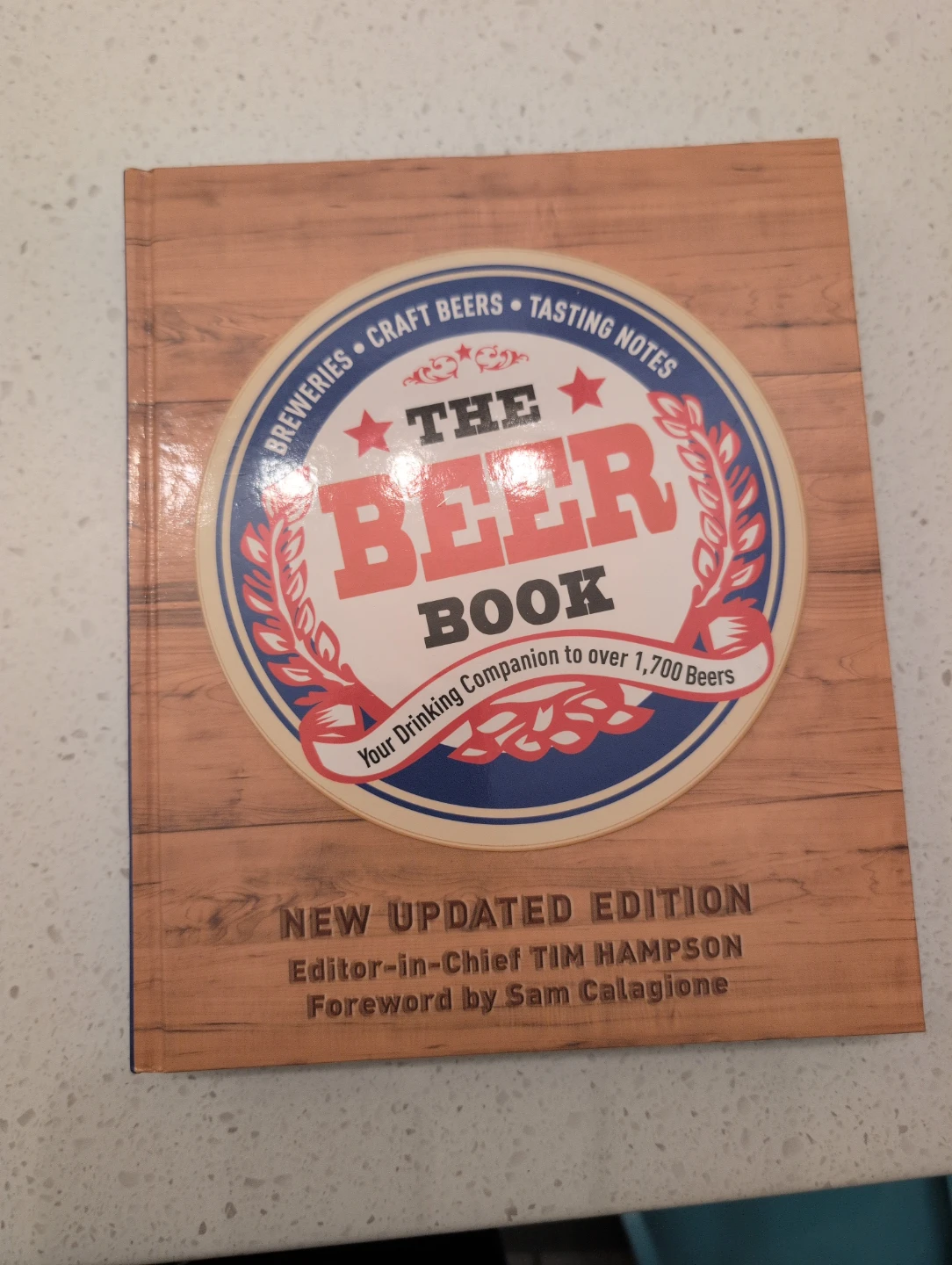 The Beer Book - New Updated Edition