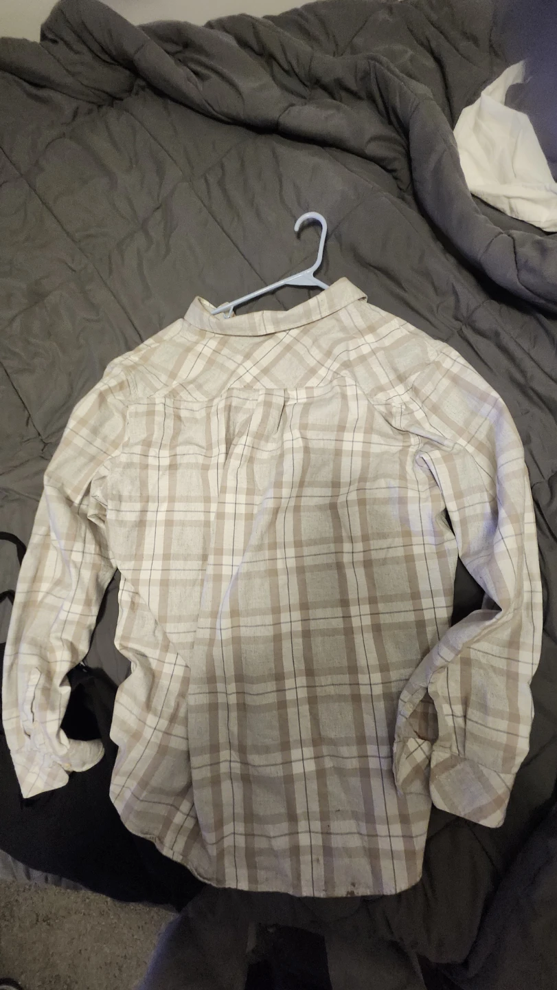 Bootlegger Plaid Long Sleeve Shirt XX-Large - photo 3