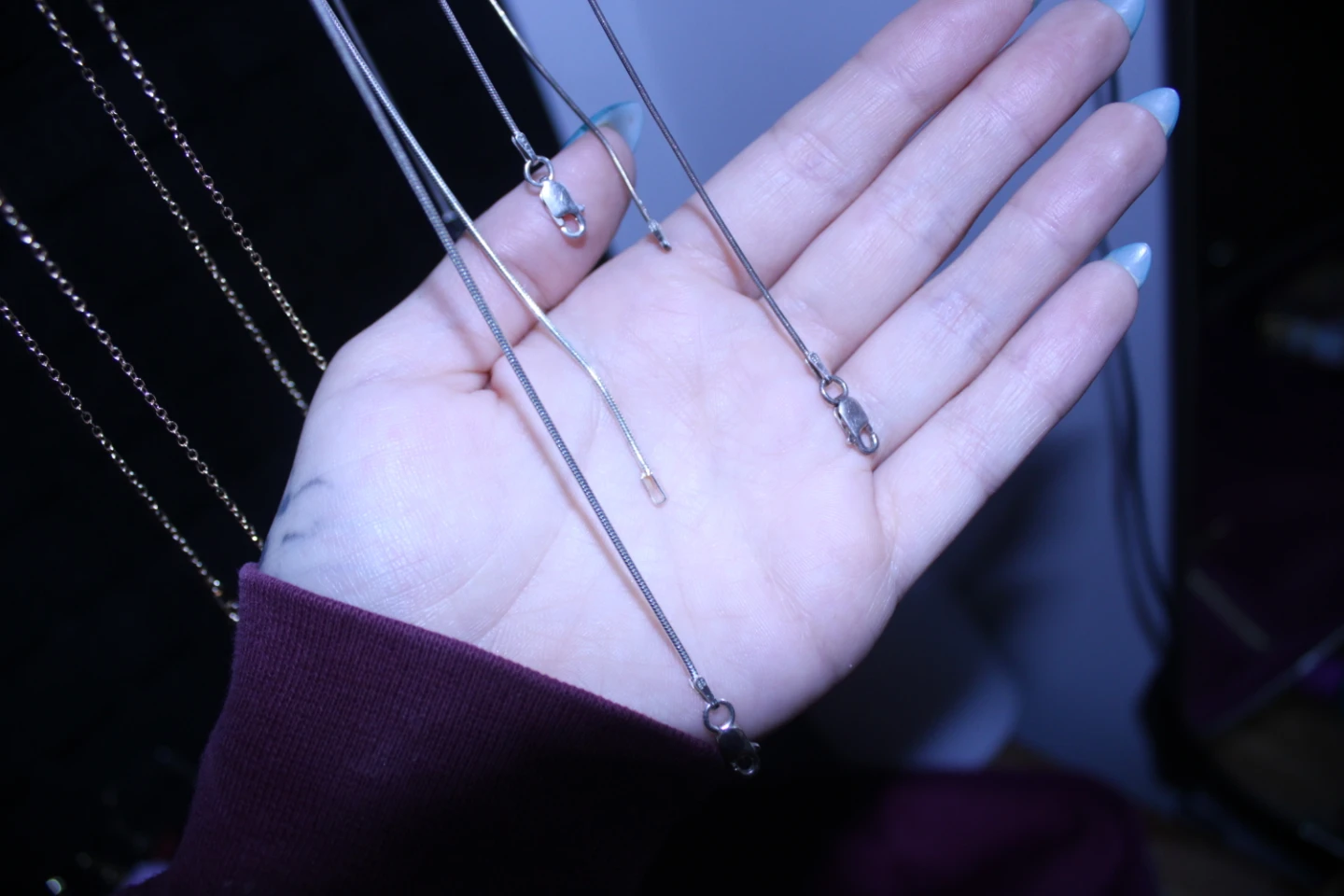 Chains - photo 3