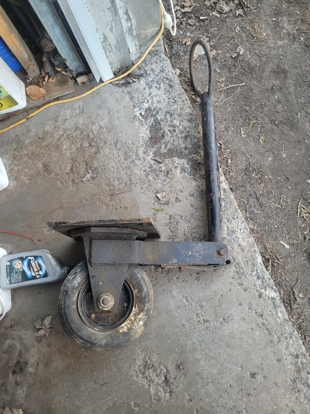 Heavy Duty Dolly / Hand Truck