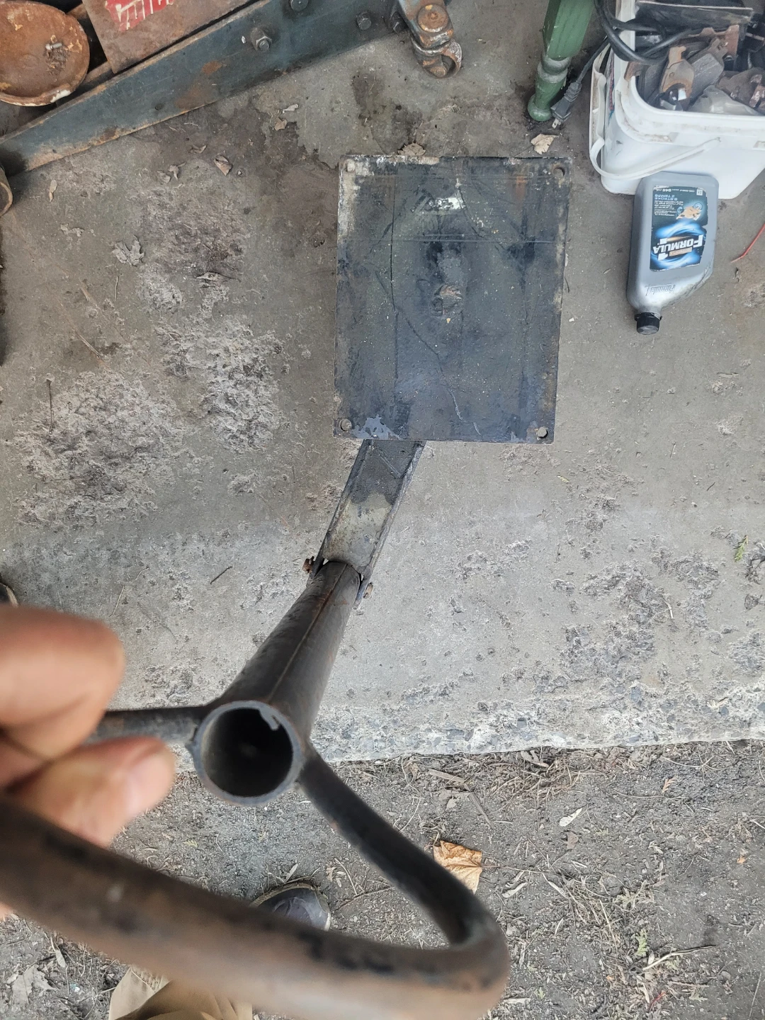 Heavy Duty Dolly / Hand Truck - photo 2