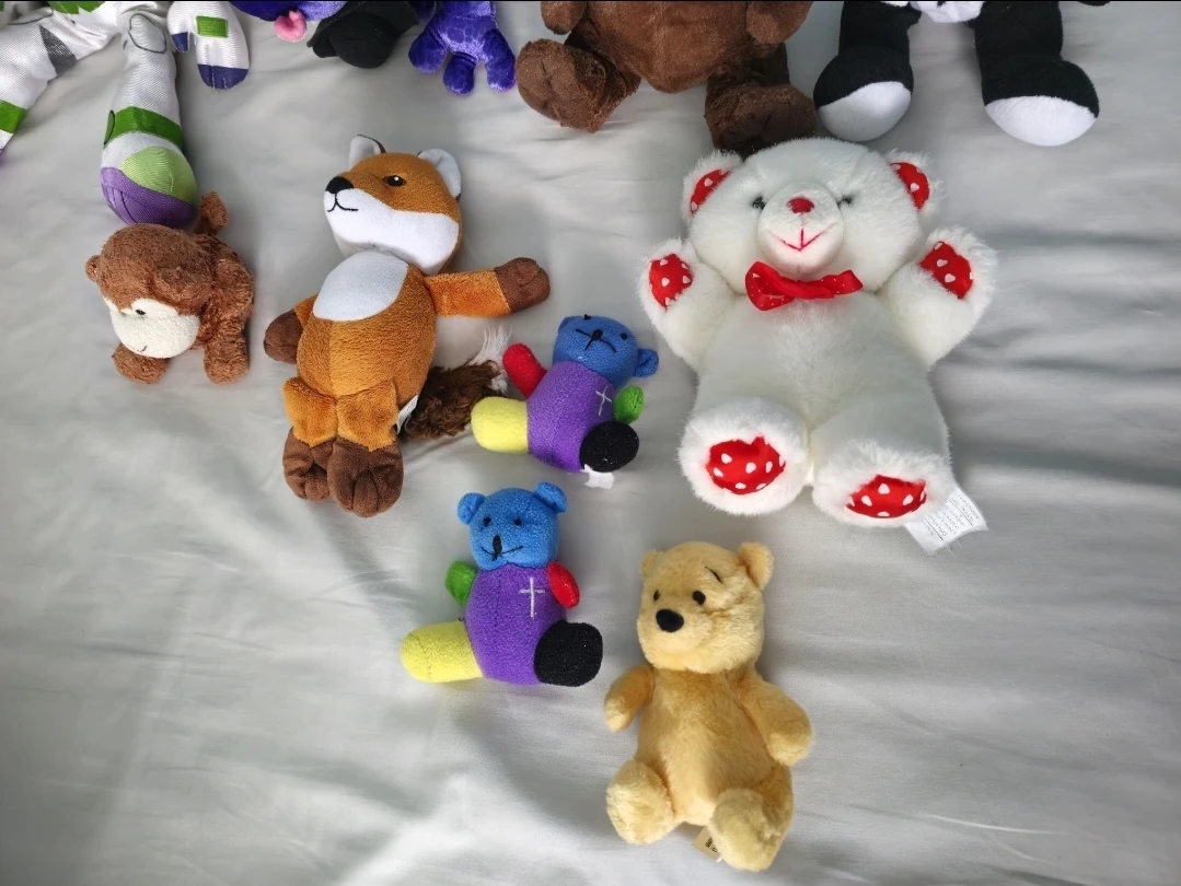 Like New Stuffed Animals, Plush Toys, Price $3 AND Up - photo 4